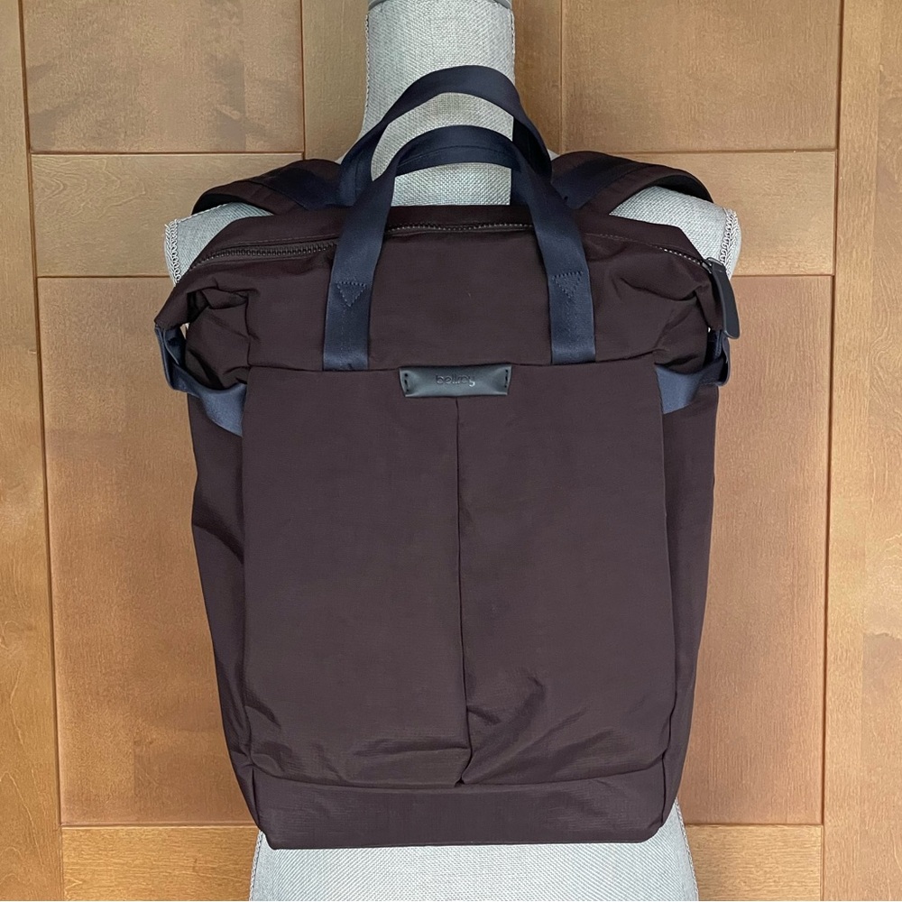 Bellroy Chocolate Brown Backpack